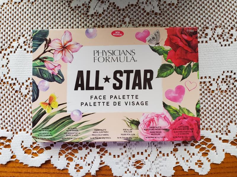 Physicians Formula All-Star Face Palette
