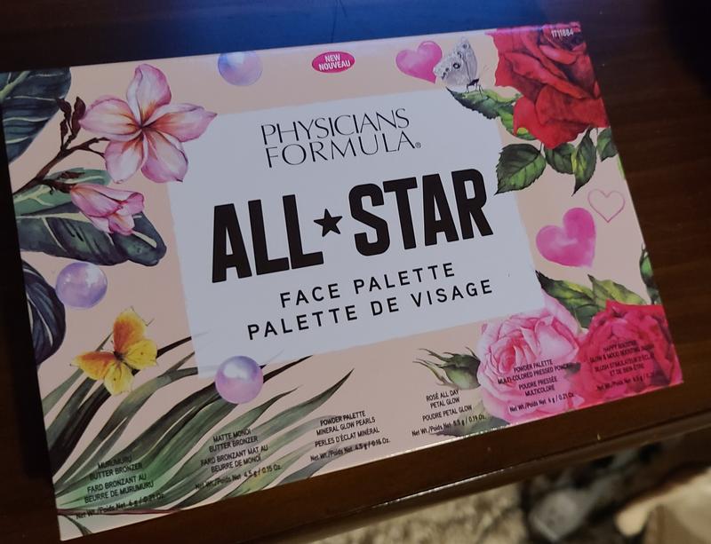 Physicians Formula All-Star Face Palette