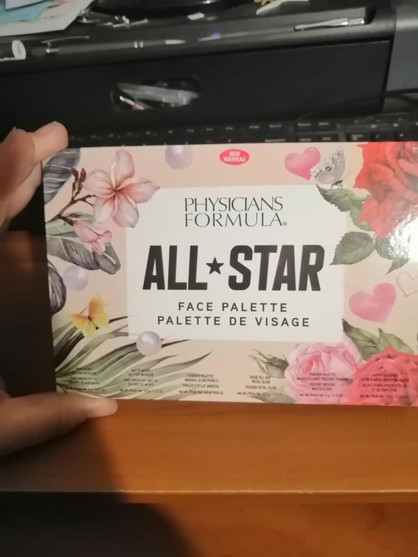 Physicians Formula All-Star Face Palette