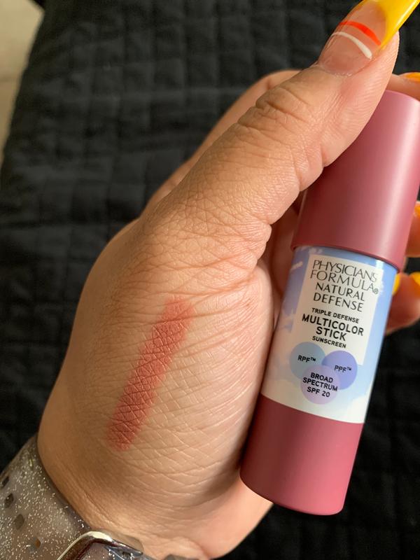 physicians formula blush stick