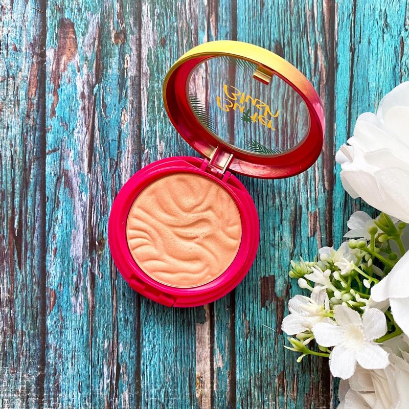 Physicians formula vintage rouge blush best sale