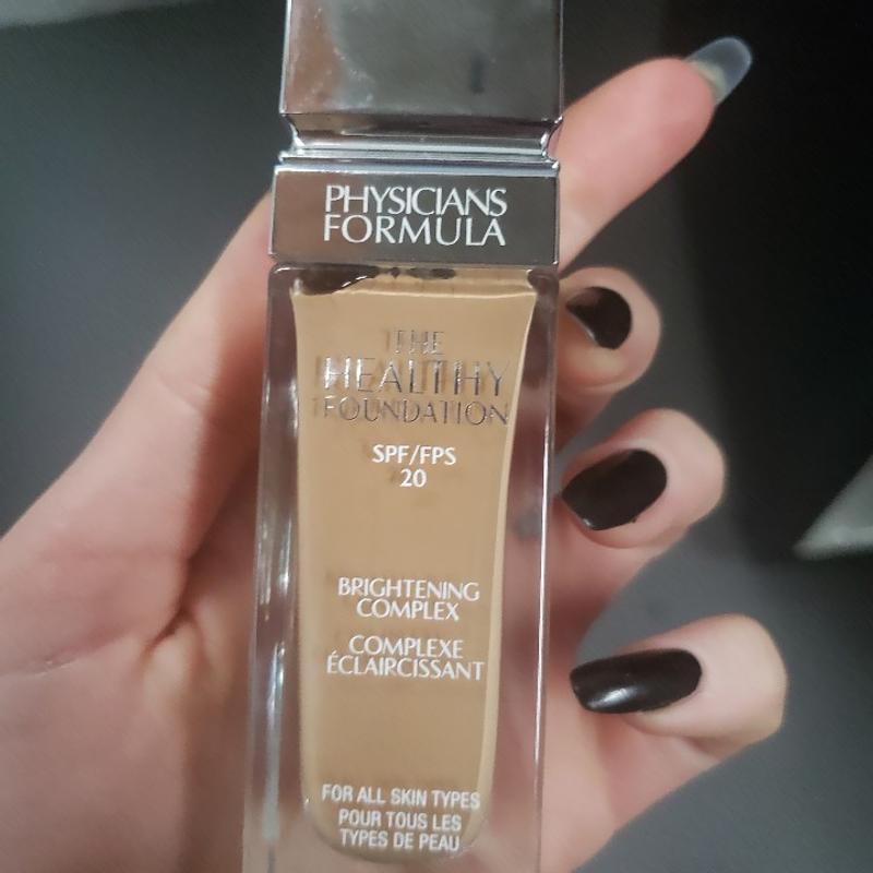 physicians formula liquid foundation