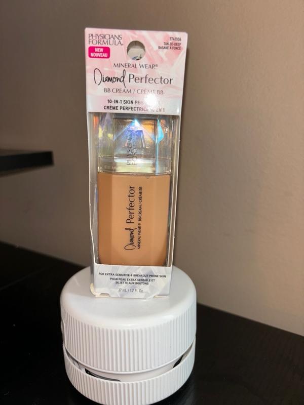 Physicians Formula  Mineral Wear® Diamond Perfector BB Cream