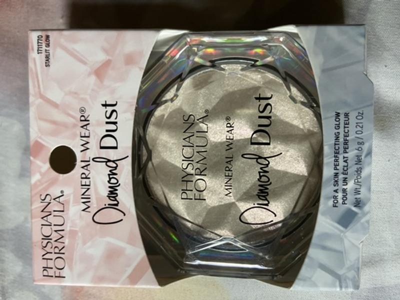 Physicians Formula, Mineral Wear® Diamond Dust