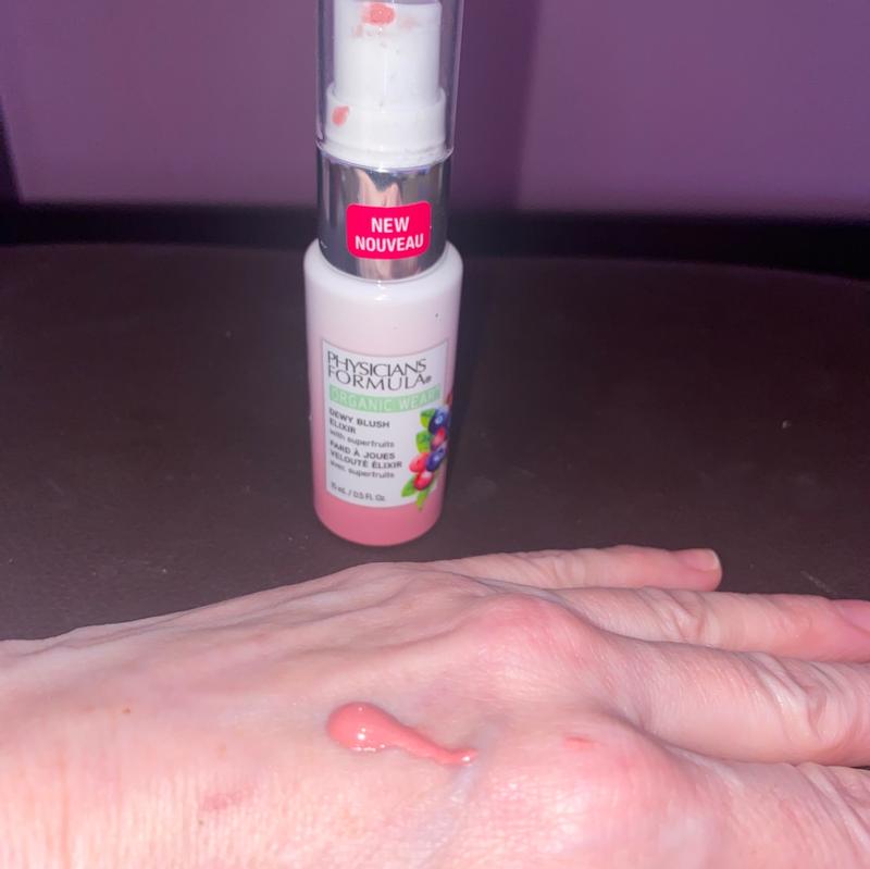 physicians formula liquid blush