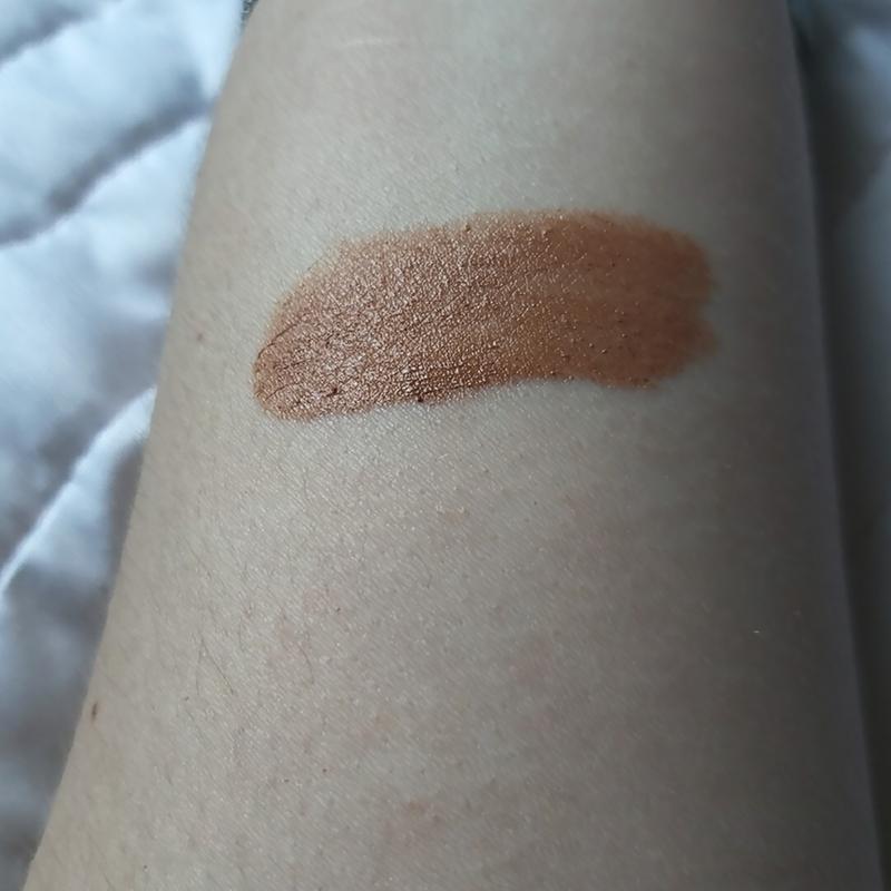 Organic Wear Sculpting Bronzer - Toffee