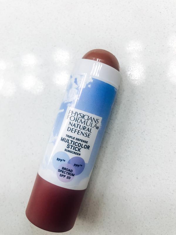 physicians formula blush stick