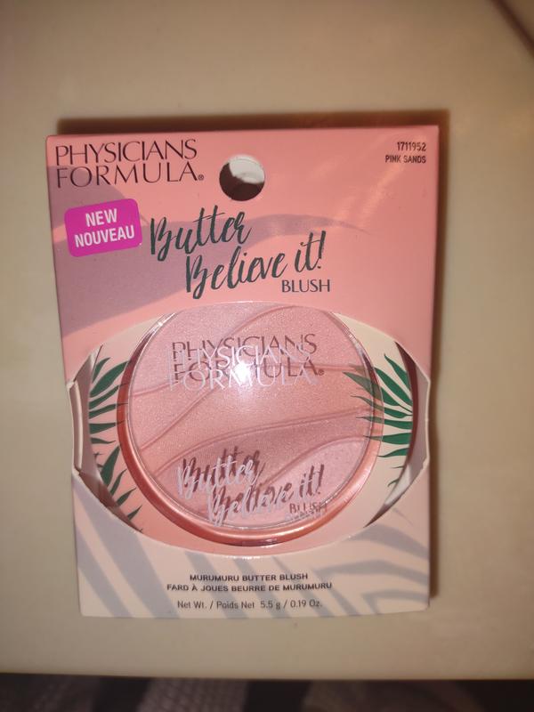 Physicians formula deals butter blush