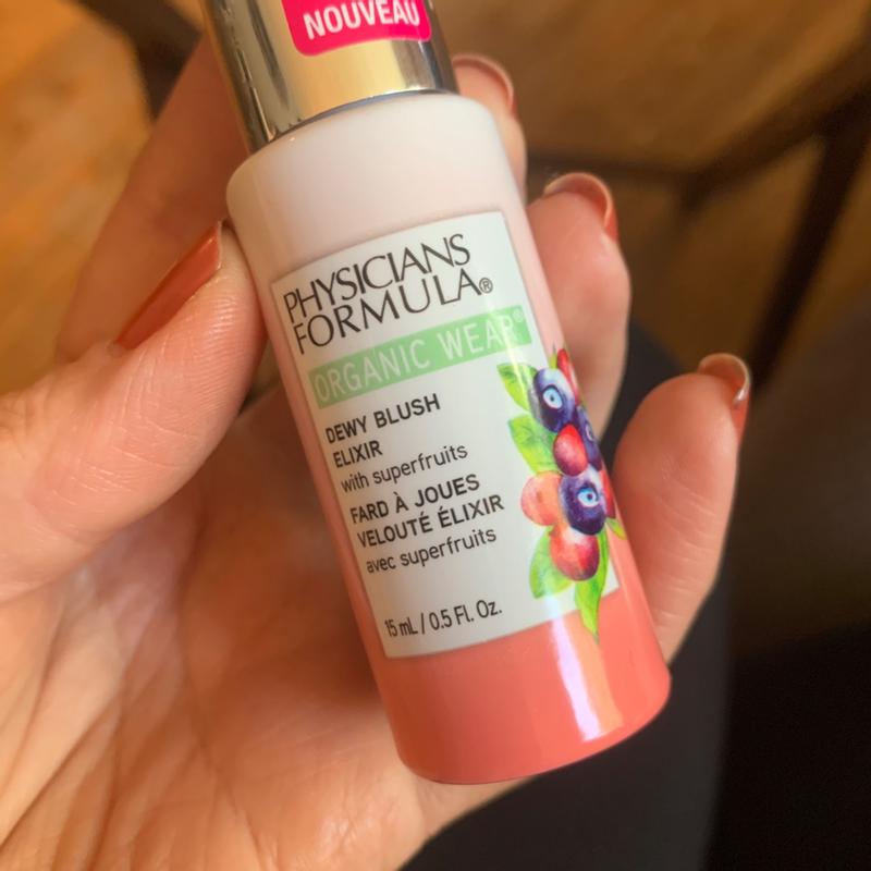 physicians formula liquid blush