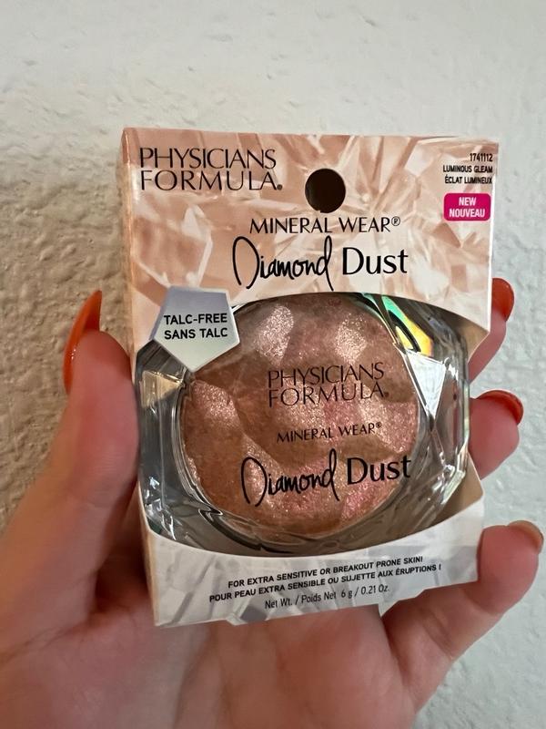 Physicians Formula | Mineral Wear® Diamond Dust | Luminous Gleam