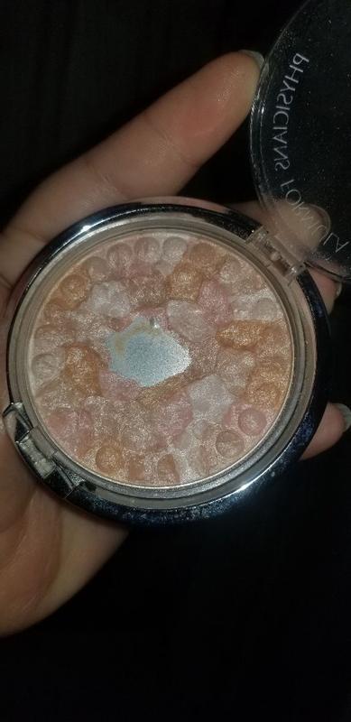 Physicians Formula Powder Palette Mineral Glow Pearls Blush, Natural Pearl,#7333