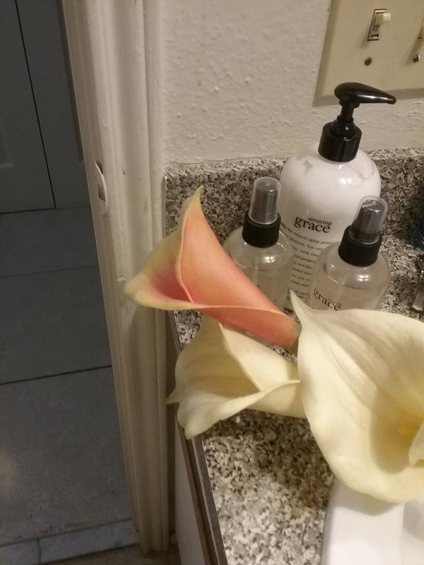 Clean and crisp fragrances😊