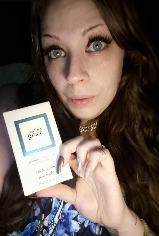 The look of Love for my new fragrance