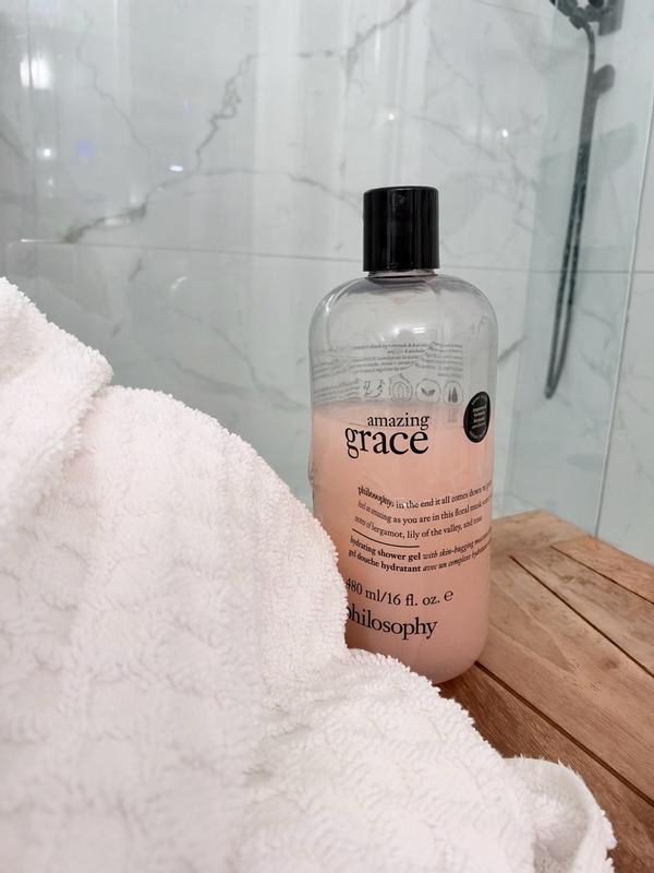 Customer photo for "New fave body wash!!"