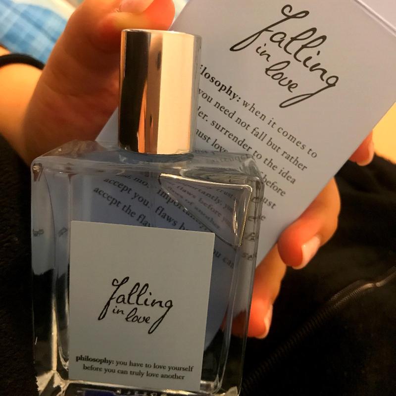 Falling In Love Spray Fragrance Philosophy