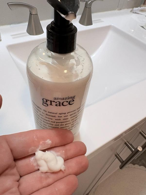Customer photo for "Smells Amazing Grace"