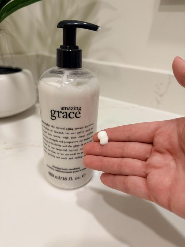 Customer photo for "Ultra Hydrating Body Emulsion"