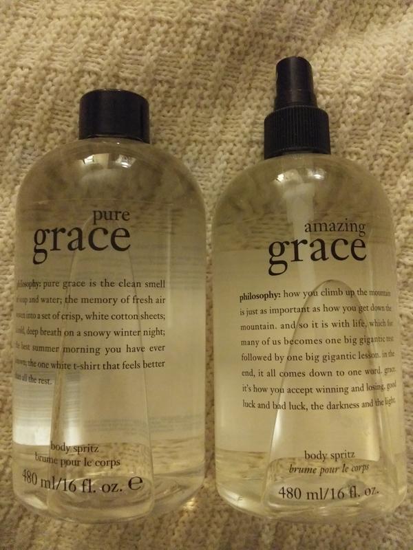 Will never be without these sprays...