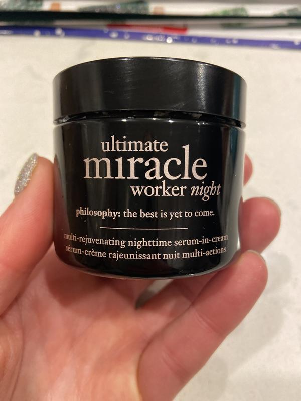 Ultimate miracle worker night