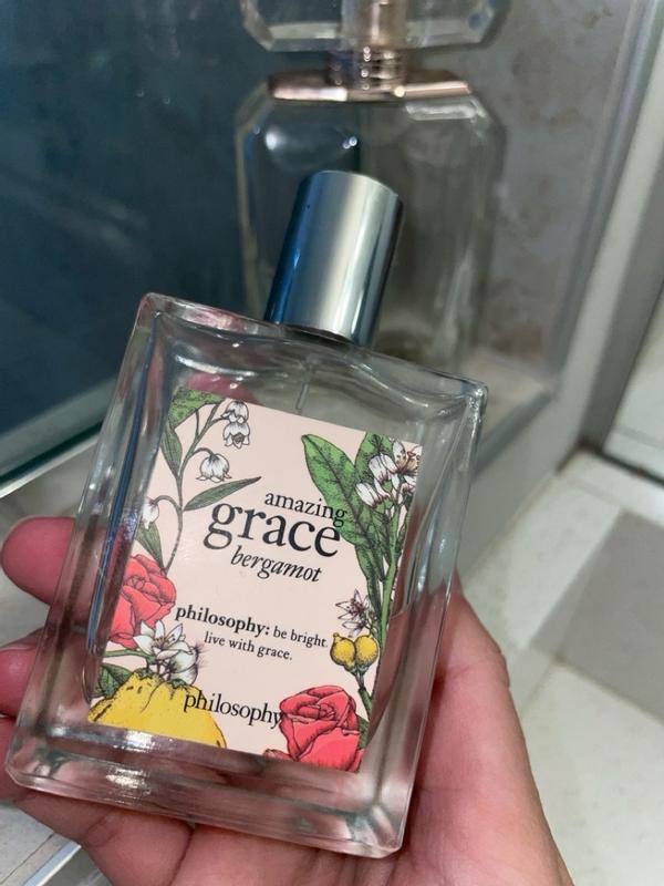 Amazing grace best sale bergamot reviews