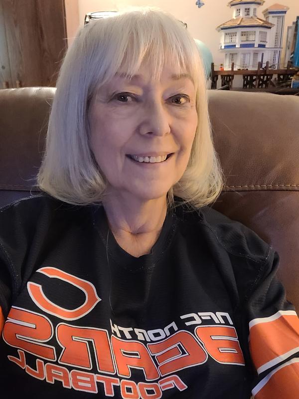 I am 73 in this photo and have never had any cosmetic surgery.