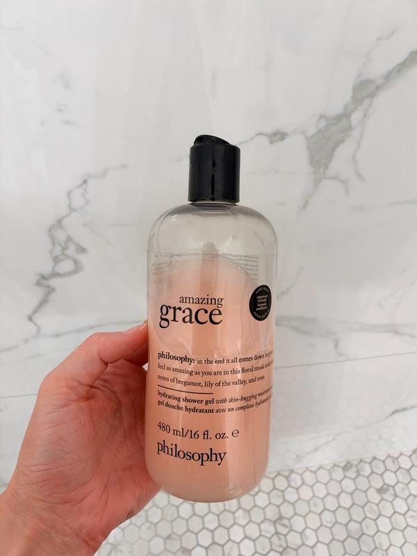 Customer photo for "New fave body wash!!"