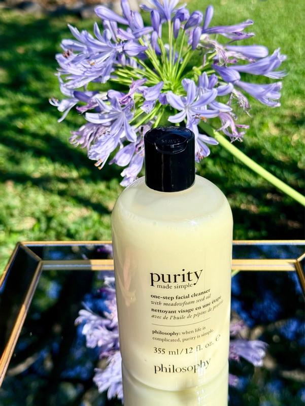 philosophy Purity Made Simple One-Step Facial Cleanser, 8 oz. - Macy's