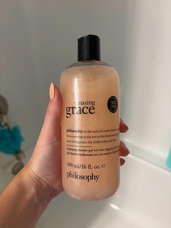 Customer photo for "Smells and feels amazing"