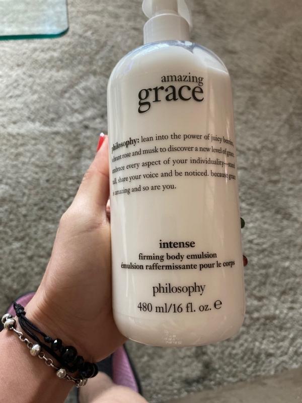 Philosophy Pure Grace Body Emulsion