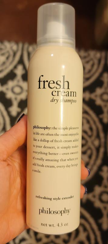 Philosophy selling DRY SHAMPOO 3 Total