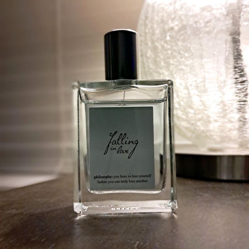 philosophy falling in love 60ml オードトワレ Philosophy Falling in Love Perfume Spray, Sweet & Fruity