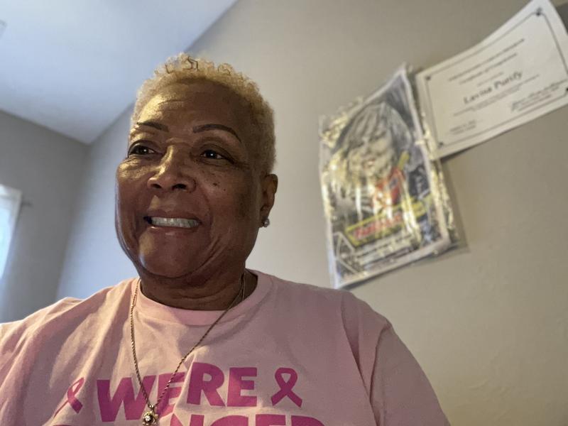 I’m no longer wearing make-up