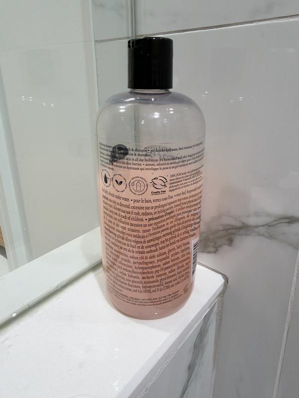 Customer photo for "New fave body wash!!"
