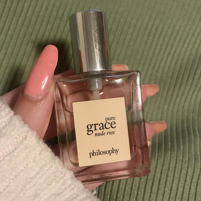 Pure Grace Nude Rose by Philosophy for Women - 2 oz EDT Spray, 1