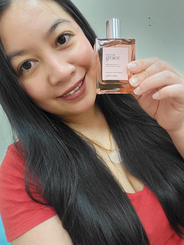 Sweet scent and pretty packaging