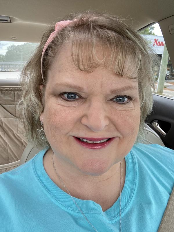 This 51 year old believes in moisturizing!