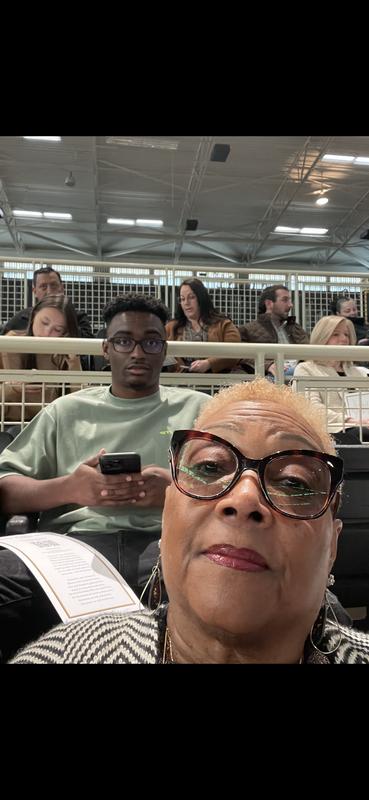 I’m no longer wearing make