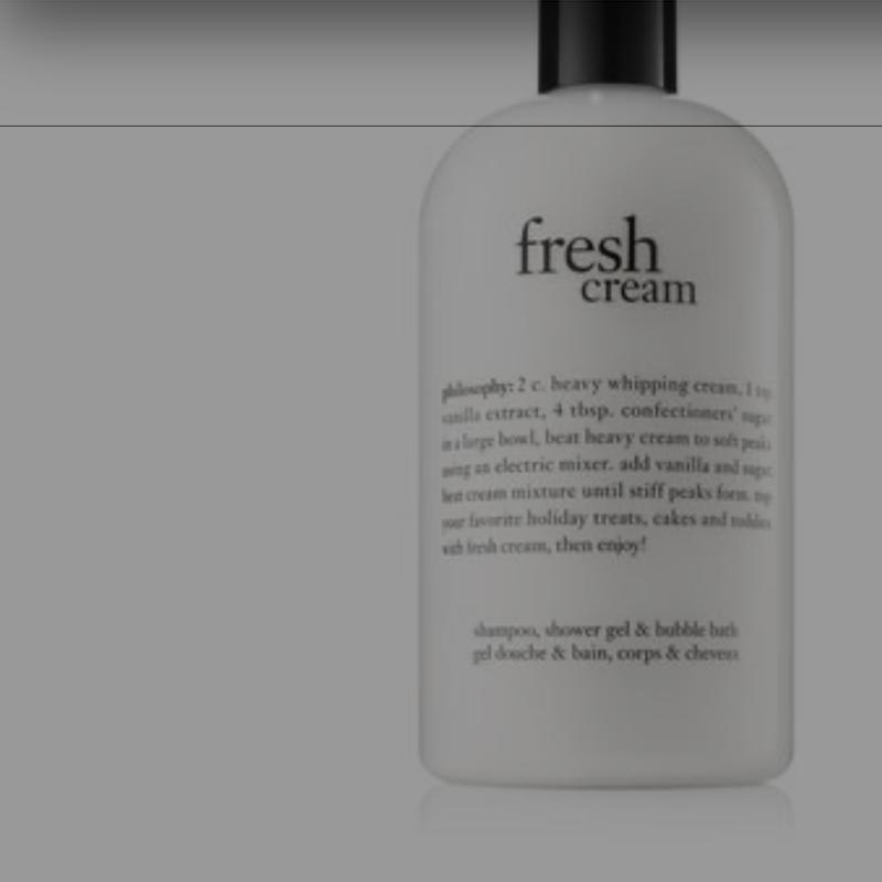 Fresh Cream