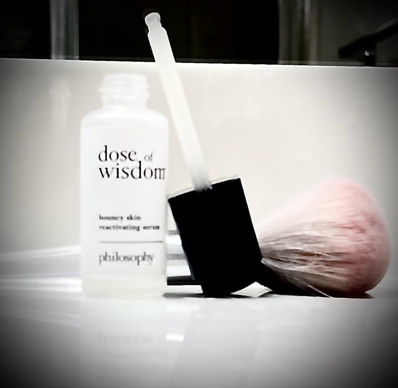 Customer photo for "The best moisturizing serum for sensitive skin!"