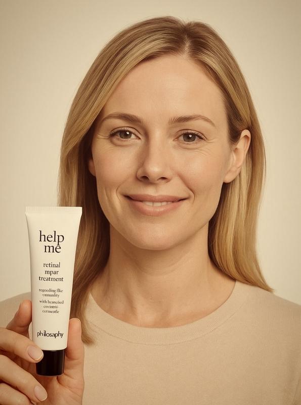 Customer photo for "Makes my skin feel amazing"