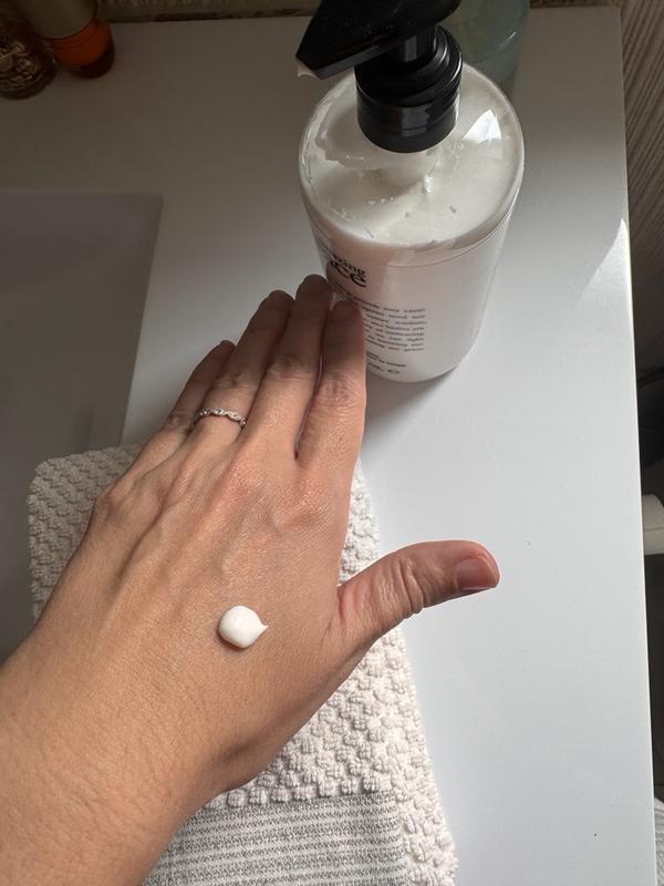 Customer photo for "Absorbent and rose scented"