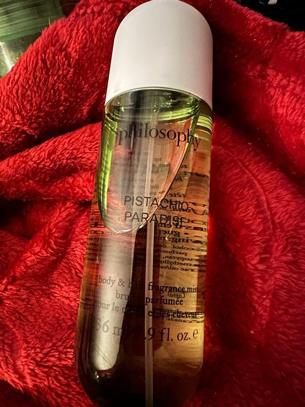 Body Hair & Fragrance Mist Collection