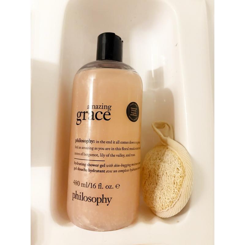 Customer photo for "Great lather and nourishing!"