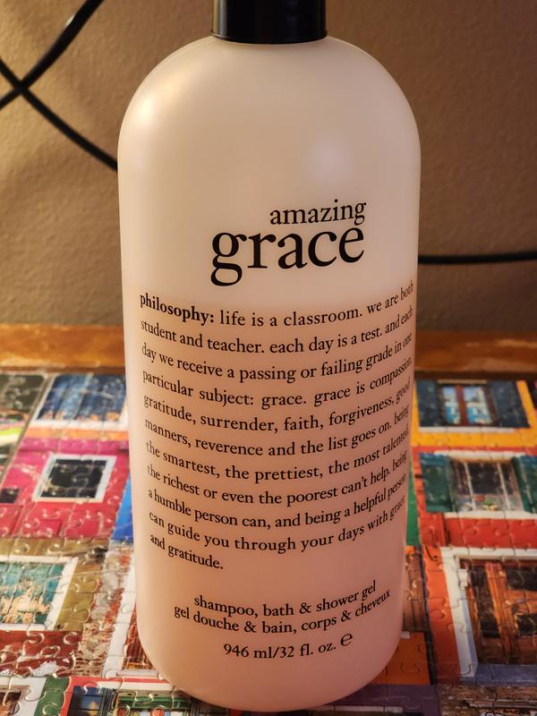 My current bottle that I bought in October of 2023.