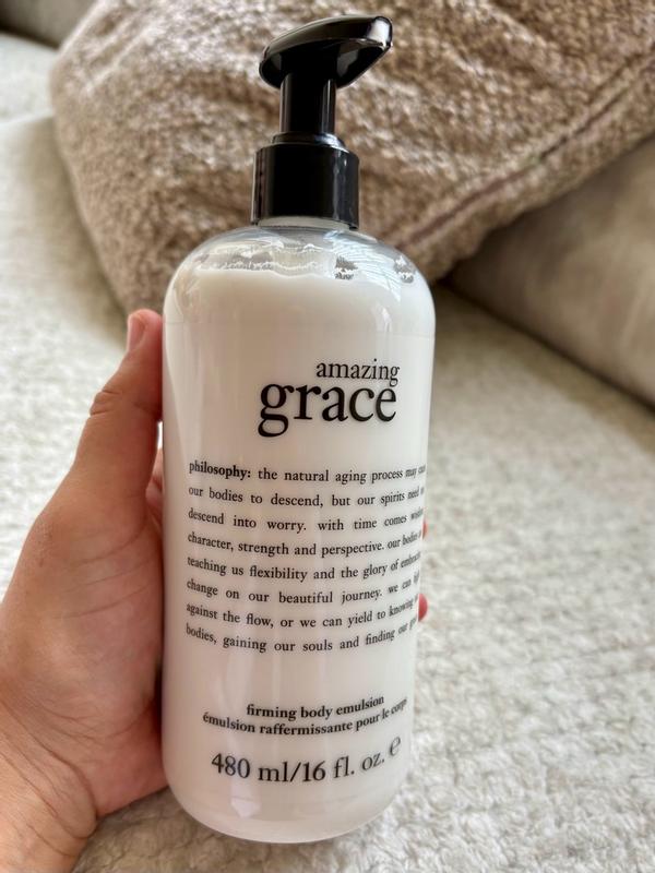 Customer photo for "Smells and feels incredible, even for sensitive skin!"