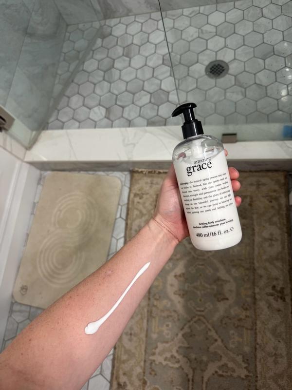Customer photo for "Lightweight and powdery"