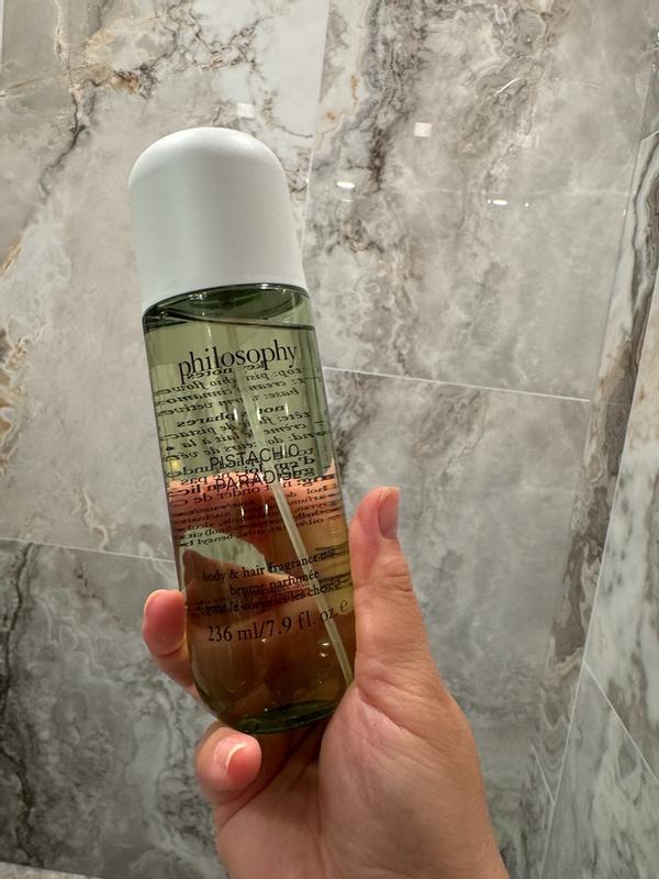 Body Hair & Fragrance Mist Collection