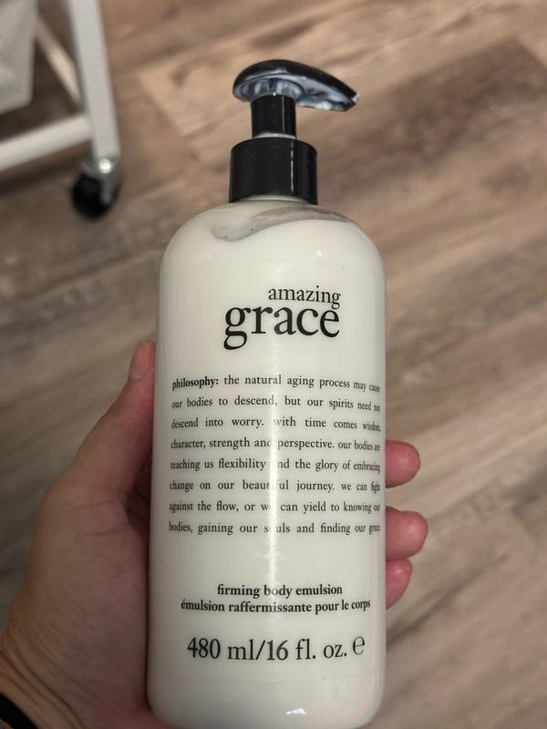 Customer photo for "Feels great and smells great"