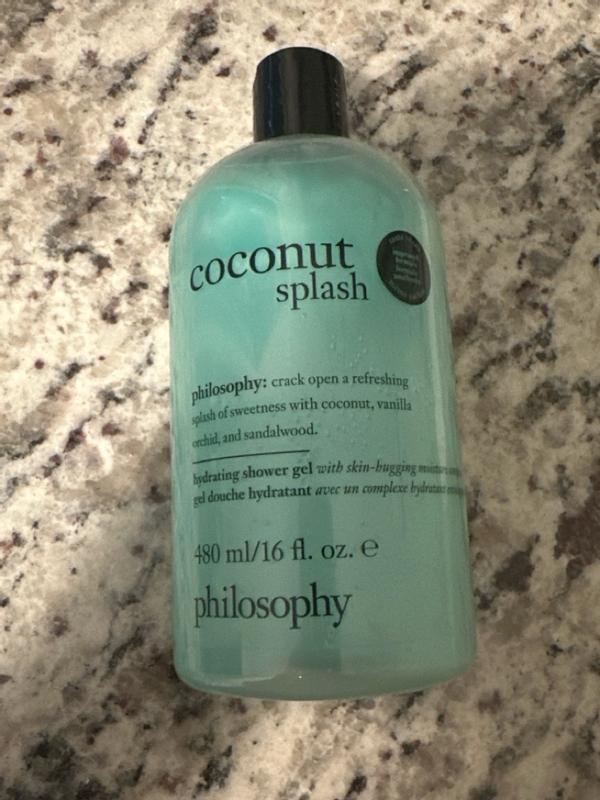 Philosophy Coconut Splash 2024 gift pack