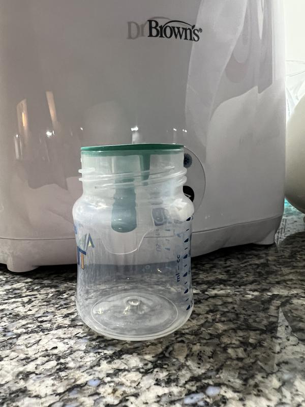Warped Anti Colic Insert
